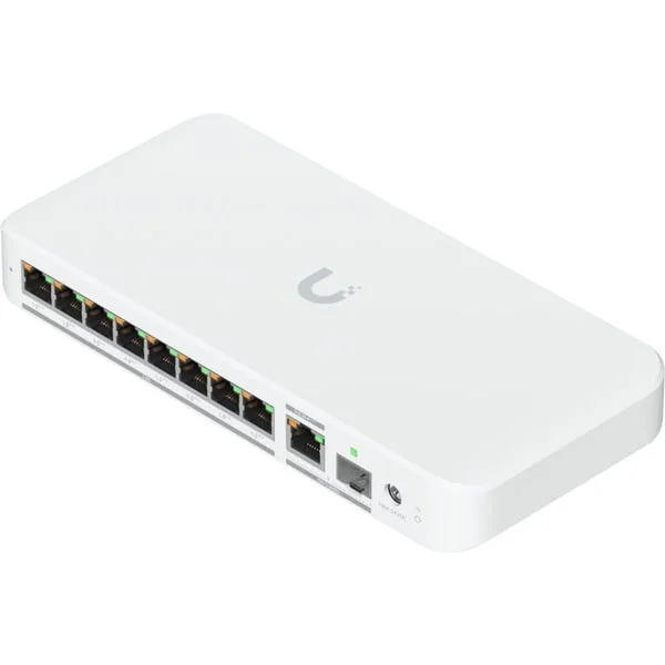Ubiquiti USW-Flex-2.5G-8-PoE, Switch (weiß)