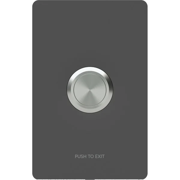 Ubiquiti Access Button, Taster (schwarz)