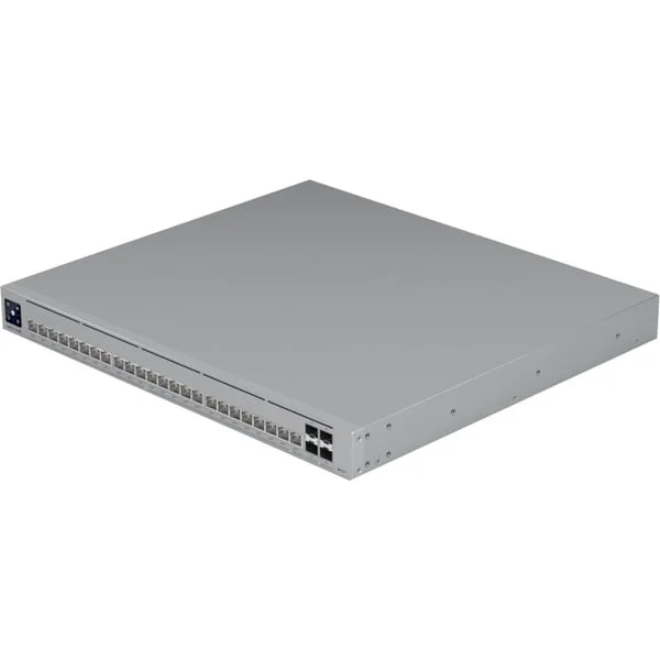 Ubiquiti USW-Pro-HD-24-PoE, Switch (grau)
