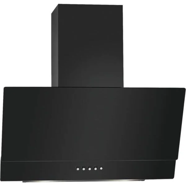 Bomann DU 7607 G, Dunstabzugshaube (schwarz, 60 cm)