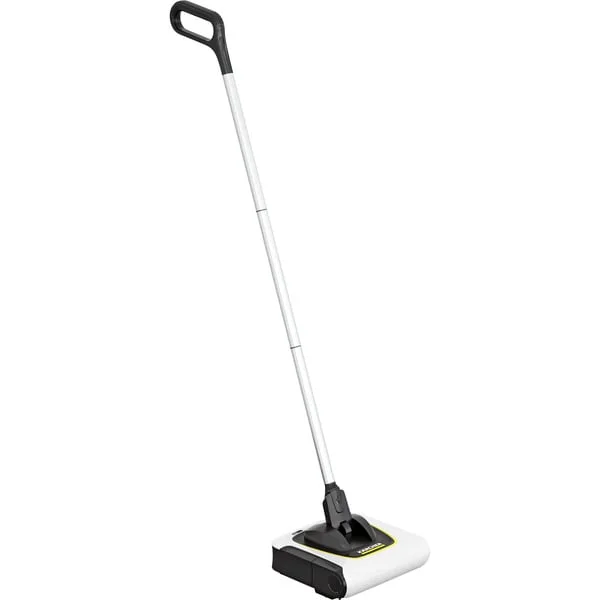 Kärcher KB 5, Bodenstaubsauger (weiß/schwarz)