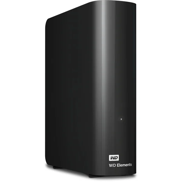 WD Elements 8 TB, Externe Festplatte (schwarz, Micro-USB-B 3.2 Gen 1 (5 Gbit/s))