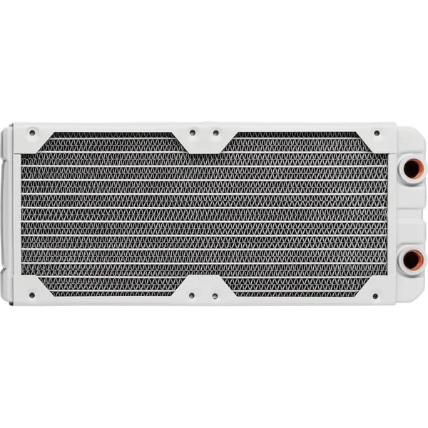 Corsair XR5 240mm, Radiator (weiß)