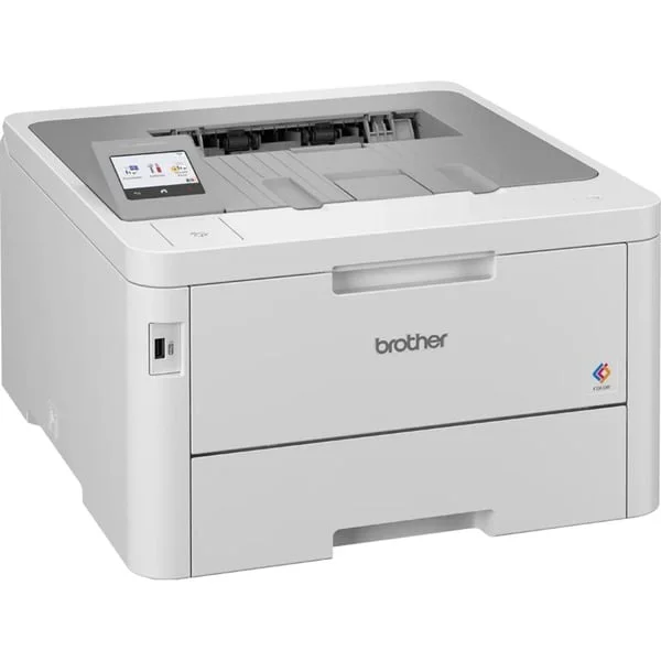 Brother HL-L8240CDW, LED-Drucker (grau/hellgrau, USB, LAN, WLAN, NFC, Duplex (Druck))