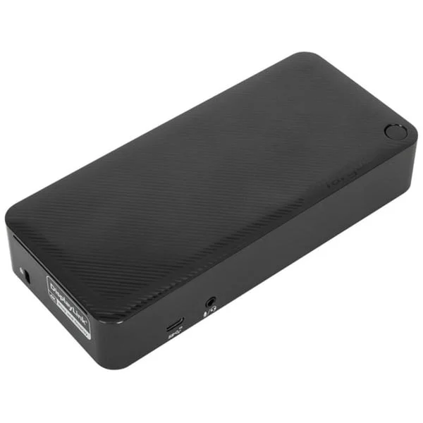 Targus Universal USB 3.0 DV4K Dockingstation (schwarz)