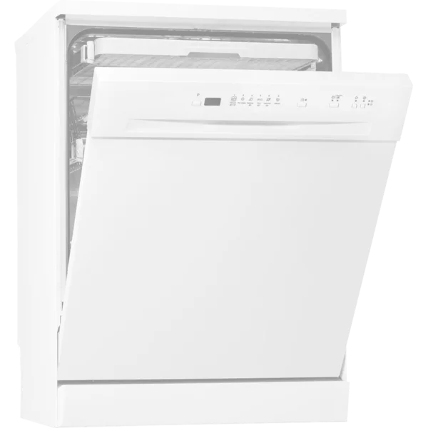 SHARP QW-NA1CF47DB-DE , Spülmaschine (schwarz, 60 cm)