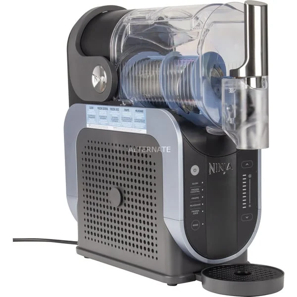 Ninja SLUSHi Eismaschine FS301EU (grau, für 2.500ml Slush, 200 Watt)