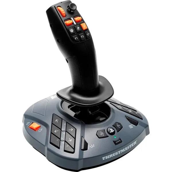 Thrustmaster SimTask FarmStick P, Joystick (schwarz)