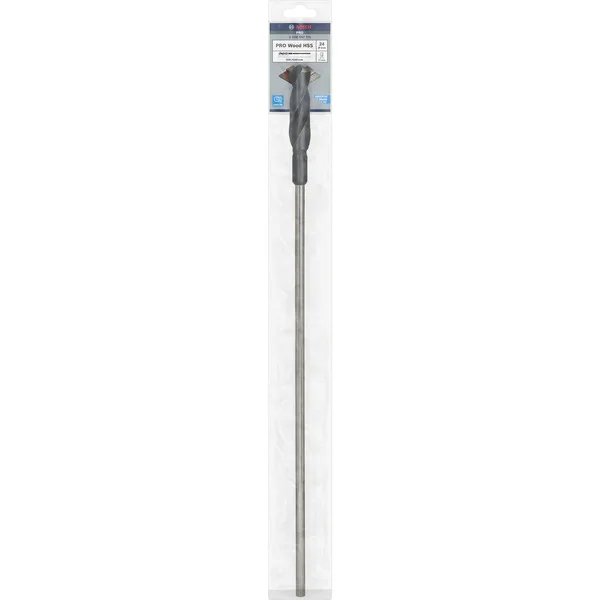 Bosch Professional PRO Wood HSS Schalungs- und Installationsbohrer, Ø 24mm (Länge 600mm)