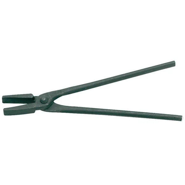 GEDORE Schmiedezange 230-300, flaches Maul (schwarz)