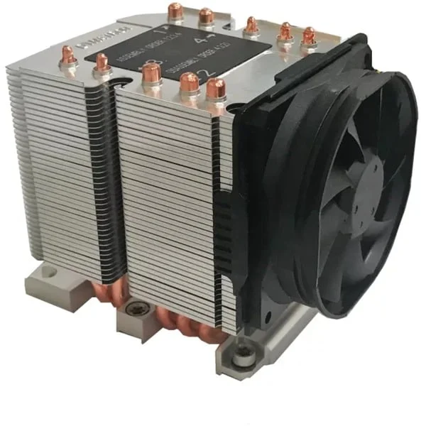 Dynatron B11 Narrow, CPU-Kühler (ab 3 Höheneinheiten, 80 mm)
