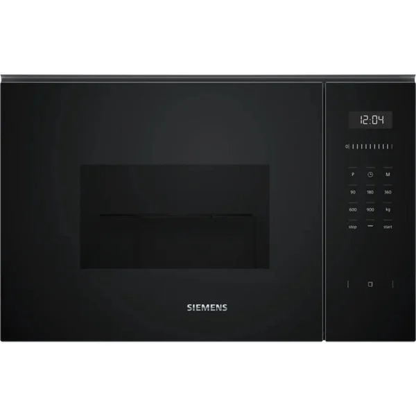 Siemens BE555LMB1 IQ500, Mikrowelle