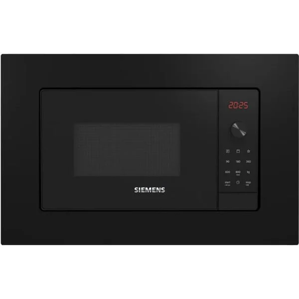 Siemens BE623LMB3 IQ300, Mikrowelle (schwarz)