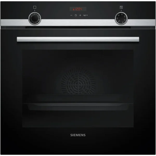 Siemens HQ574AER3 IQ300, Backofen (schwarz/edelstahl, 60 cm)