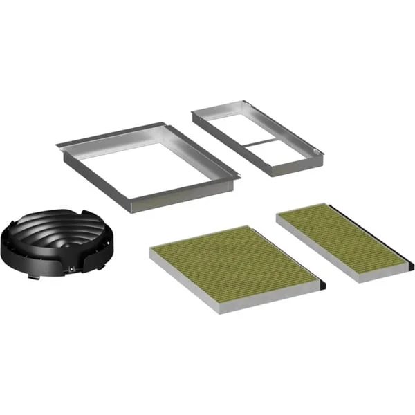 Siemens Clean Air Plus Umluftset LZ11KKV16, Umrüst-Set (kaminlos)