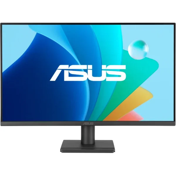 ASUS VA279QG Eye Care Gaming Monitor, Gaming-Monitor (68.6 cm (27 Zoll), schwarz, FullHD, IPS, HDMI, DP, VGA, 120Hz Panel)