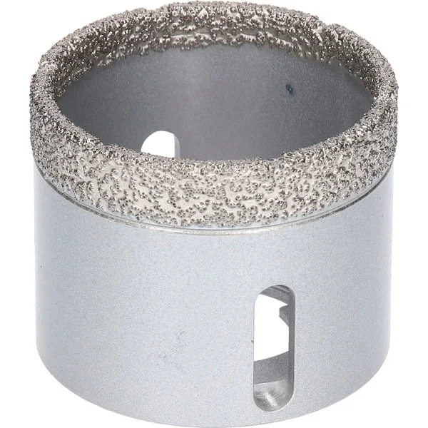 Bosch Professional PRO Ceramic dry X-LOCK Trockenbohrkrone, Ø 51mm, Bohrer