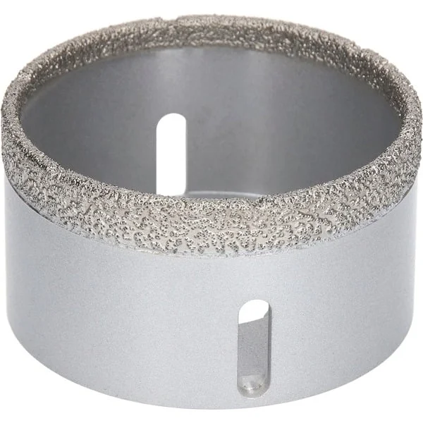 Bosch Professional PRO Ceramic dry X-LOCK Trockenbohrkrone, Ø 75mm, Bohrer