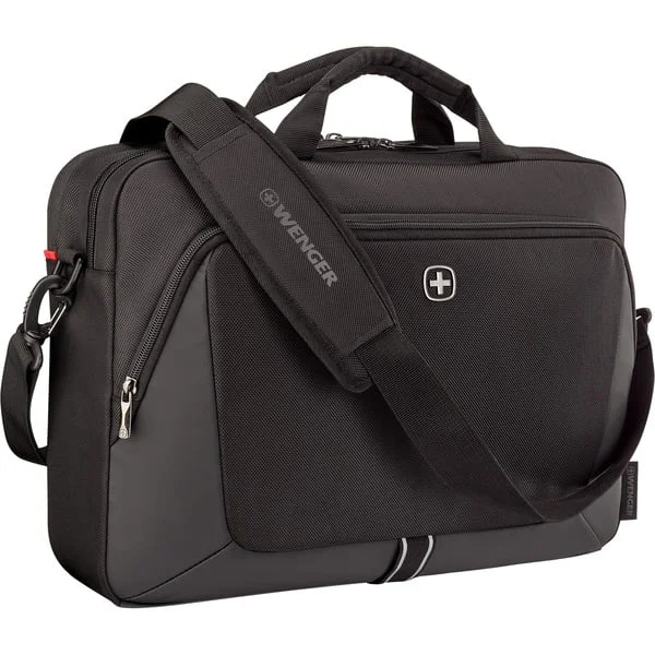 Wenger XE Brief 16, Notebooktasche (schwarz, bis 40,6 cm (16"))