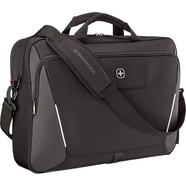 Wenger XE Brief 17, Notebooktasche (schwarz, bis 43,2 cm (17"))