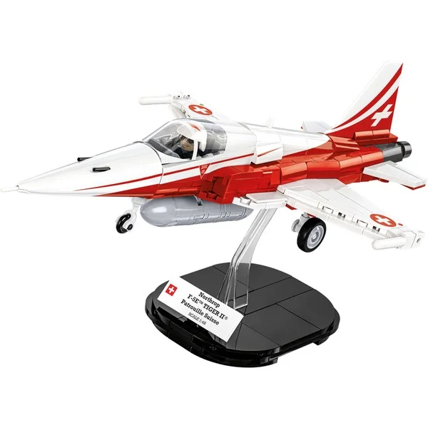 COBI Northrop F-5E Tiger II, Konstruktionsspielzeug