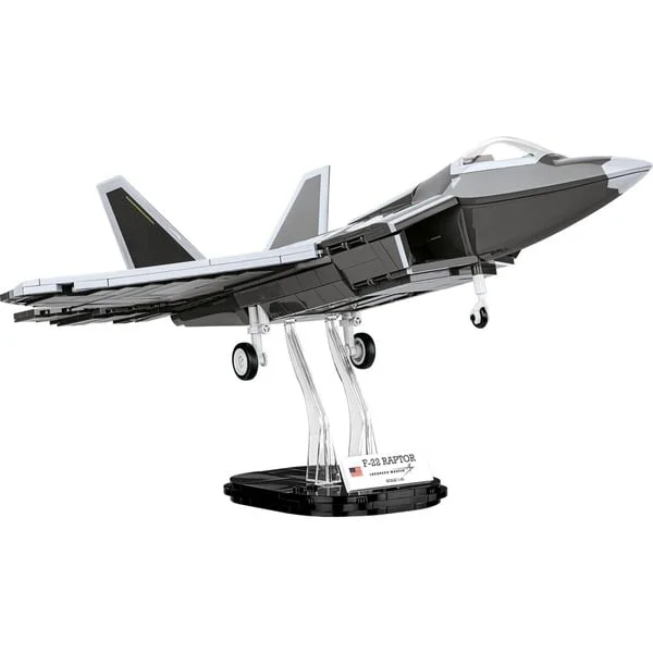 COBI Lockheed F-22 Raptor, Konstruktionsspielzeug