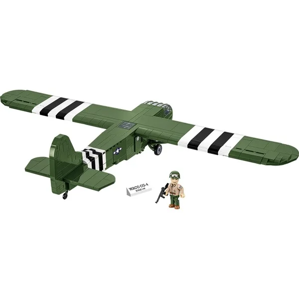 COBI Waco CG-4, Konstruktionsspielzeug