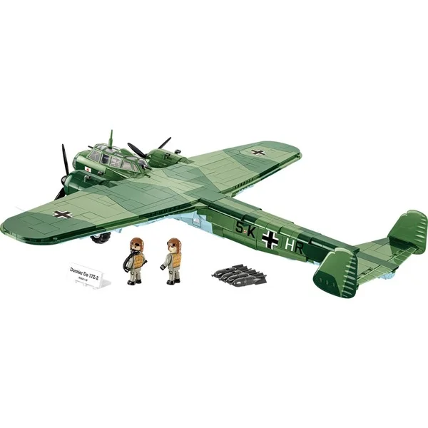 COBI Dornier Do 17Z-2, Konstruktionsspielzeug