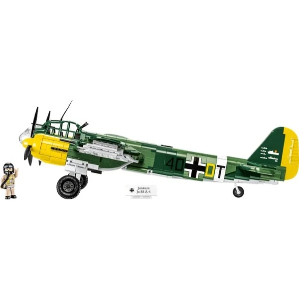 COBI Junkers Ju 88, Konstruktionsspielzeug