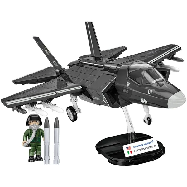 COBI F-35B STOVL Lightning II, Konstruktionsspielzeug