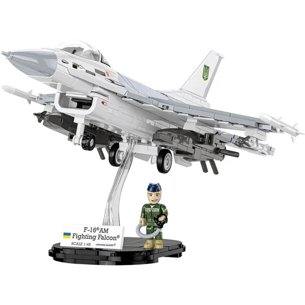 COBI F-16AM Fighting Falcon, Konstruktionsspielzeug