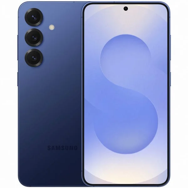 Samsung Galaxy S25 128GB, Handy (Navy, Android 15, 5G, 12 GB)