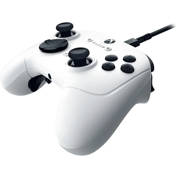 Razer Wolverine V3 Tournament Edition, Gamepad (weiß)