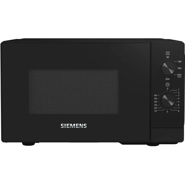 Siemens iQ300 FF020LMB2, Mikrowelle (schwarz)