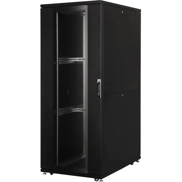 Digitus Netzwerkschrank Unique 800x1200 42HE, IT-Schrank (schwarz, 42 Höheneinheiten)