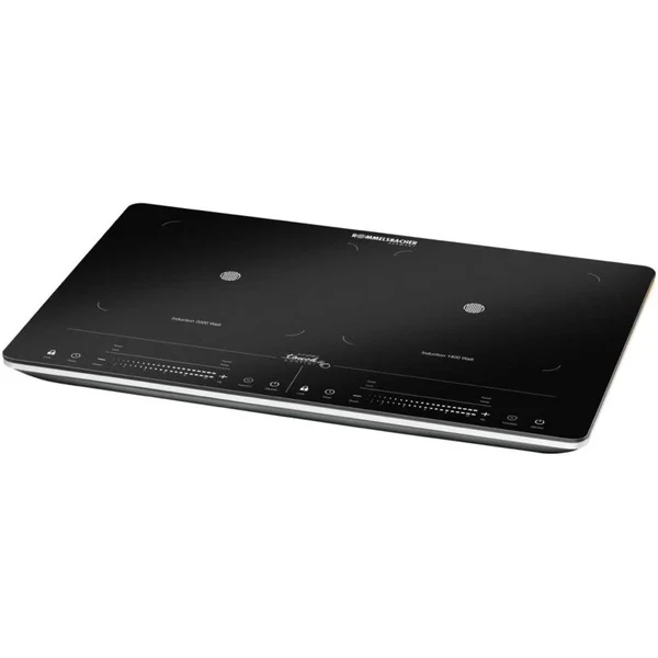 Rommelsbacher Doppelkochplatte CT 3420/IN (schwarz)
