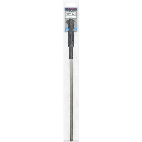 Bosch Professional PRO Wood HSS Schalungs- und Installationsbohrer, SDS-plus, Ø 22mm (Länge 400mm)