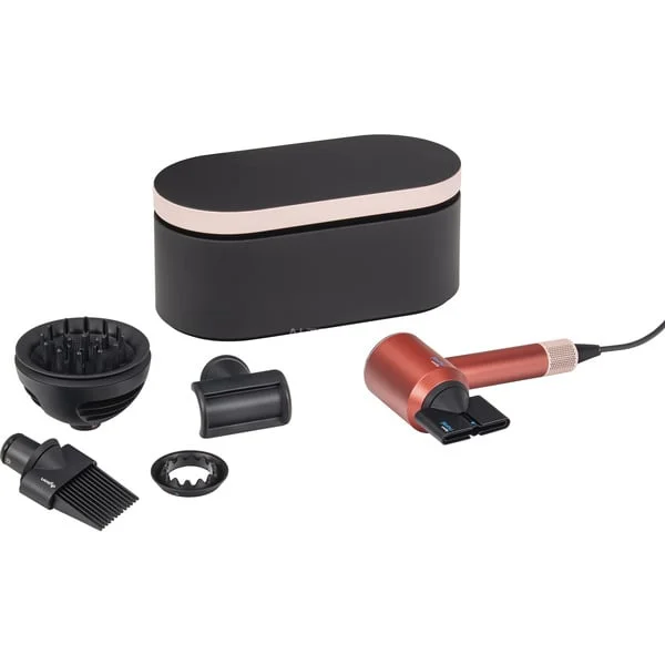 Dyson Supersonic Nural HD16 Strawberry Bronze/Rosé, Haartrockner (beere/bronze)