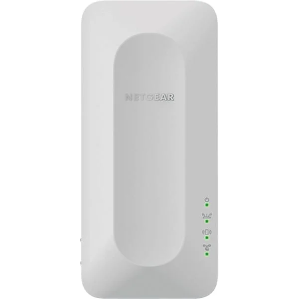 Netgear AX3000 Dual-Band WiFi 6 Mesh Repeater (weiß, (EAX17))