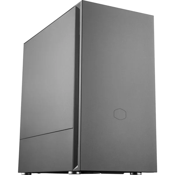 Cooler Master Silencio S400, Tower-Gehäuse (schwarz)