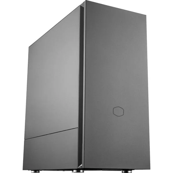 Cooler Master Silencio S600, Tower-Gehäuse (schwarz)