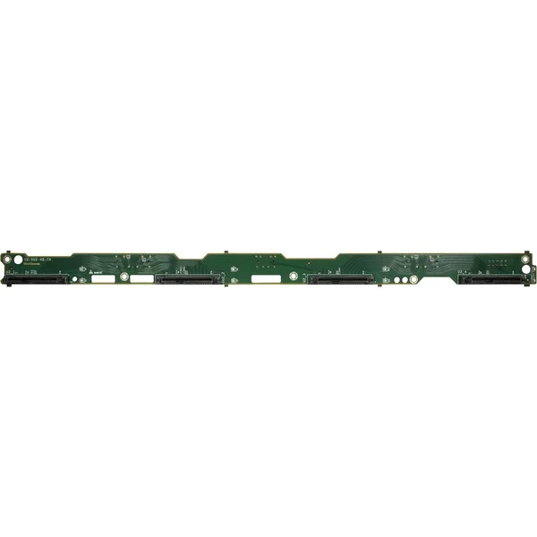 Inter-Tech SU-2, NVMe/ SAS/ SATA, 4-fach, Backplane