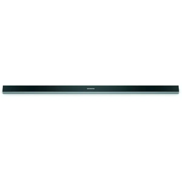 Siemens LZ49561, Griffleiste (schwarz)