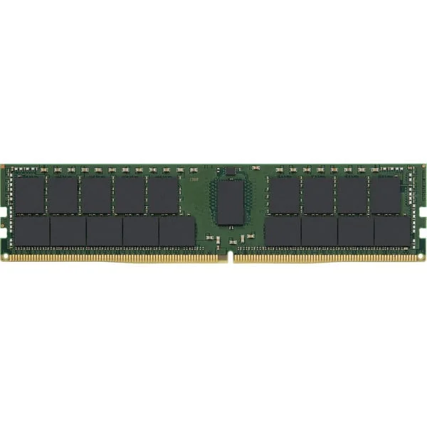Kingston ValueRAM DIMM 64 GB DDR4-3200 ECC Registered ECC, Arbeitsspeicher (schwarz, KSM32RD4/64HD, Hynix, Registered)