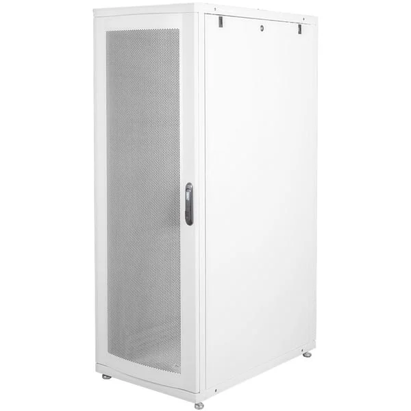 Digitus Serverschrank Unique Serie - 600x1000 mm (BxT), IT-Schrank (grau, 36 Höheneinheiten)