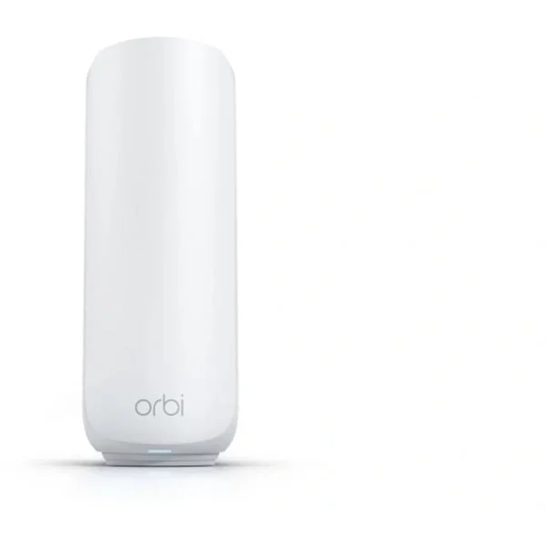 Netgear Orbi 370 Serie Dual-Band WiFi 7 Mesh Zusatzsatellit, Access Point (weiß)