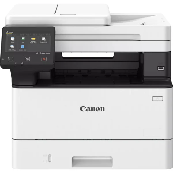 Canon i-SENSYS MF465dw, Multifunktionsdrucker (grau/schwarz, Scan, Kopie, USB, LAN, WLAN, Duplex (Druck))