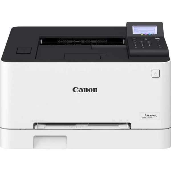 Canon i-SENSYS LBP633Cdw, Farblaserdrucker (grau/schwarz, USB, LAN, WLAN, Duplex (Druck))