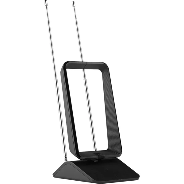 ONE FOR ALL DVB-T2 Zimmerantenne SV 9460-5G (schwarz)