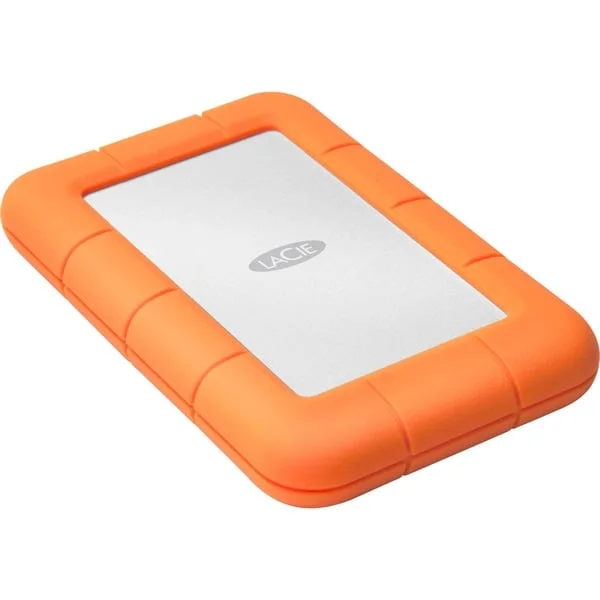 LaCie Rugged 5 TB, Externe Festplatte (USB-C 3.2 (5 Gbit/s))